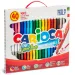Set di pennarelli Jumbo 40 pezzi - Carioca