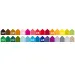 Set di pennarelli Jumbo 40 pezzi - Carioca