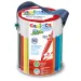 Set di pennarelli Jumbo 50 pezzi - Carioca
