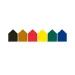Set di pennarelli Jumbo 6 pezzi - Carioca