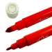 Set di pennarelli colorati con doppia punta 12 pezzi - Carioca