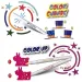 Set di pennarelli magici 30 pezzi - Carioca