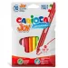 Set di pennarelli sottili 10 pezzi - Carioca