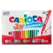Set di pennarelli sottili 24 pezzi - Carioca