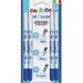 Set di penne cancellabili InKilller 4 pezzi - Carioca