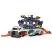 Set di pista Track Transport con luci e suoni