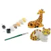 Set di pittura zoo - Melissa &amp; Doug