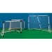 Set di porte da calcio 2in1 mini e medie con palla