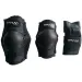 Set di protezioni 6 pezzi taglia L - Spartan