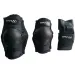 Set di protezioni 6 pezzi taglia M - Spartan