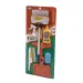 Set di pulizia Clean Time per bambini, 7 pezzi