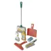 Set di pulizia Clean Time per bambini, 7 pezzi