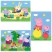 Set di puzzle da 3x48 pezzi di Peppa Pig - Clementoni