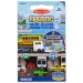 Set di puzzle magnetico veicoli - Melissa &amp; Doug