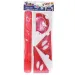 Set di righelli flessibili 4 pezzi