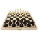 Set di scacchi deluxe in legno - Noris