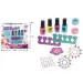 Set di studio per unghie Fashion Star con accessori