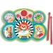 Set di tamburo interattivo con animali - Clementoni Baby immagine 2