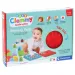 Set di tappeto da gioco morbido e mattoncini Clemmy - Clementoni