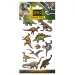 Set di tatuaggi con motivo di dinosauro - Dino
