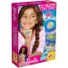 Set di tatuaggi glitter Barbie - Lisciani