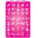 Set di tatuaggi glitterati Funshine