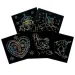 Set di tecniche di incisione Sycomore Figurine