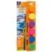 Set di tempera neon 6x25ml - Carioca
