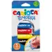 Set di tempere in tubetto 5x12ml - Carioca