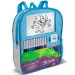 Set di timbri Stitch in zaino - Multiprint