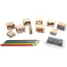 Set di timbri in legno con cavalli - Melissa &amp; Doug