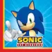 Set di tovaglioli di carta Sonic the Hedgehog – 2 strati, 33x33 cm, 20 pezzi