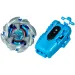 Set di trottole Beyblade X String Launcher Cobalt Dragoon 2-60C - Hasbro