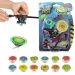 Set di trottole Clash Tops in diverse varianti 1 pezzo