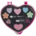 Set di trucco a forma di cuore grande della principessa Coralie - Klein Toys
