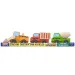 Set di veicoli da costruzione in legno - Melissa &amp; Doug