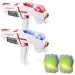 Set doppio di pistole laser Laser-X