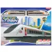 Set ferroviario elettrico TGV
