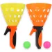 Set gioco acchiappapalla con cono 24 cm