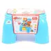 Set medico con contenitore portatile e sedile
