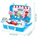 Set medico in valigetta con accessori