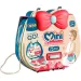 Set mini di pasta modellabile in borsetta da 15 pezzi