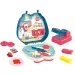 Set mini di pasta modellabile in borsetta da 15 pezzi