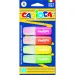 Set mini evidenziatori colorati 4 pezzi - Carioca