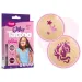 Set mini tatuaggi glitter per bambine