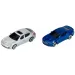 Set parcheggio a 4 livelli Michelin con auto