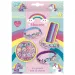 Set per creare braccialetti unicorno - Totum