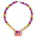 Set per creare gioielli in legno con lettere - Woodyland