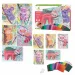 Set per creare mosaici Stick N Fun - Animali coccolosi