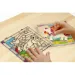 Set per creare vetrate a piombo con unicorno - Melissa &amp; Doug